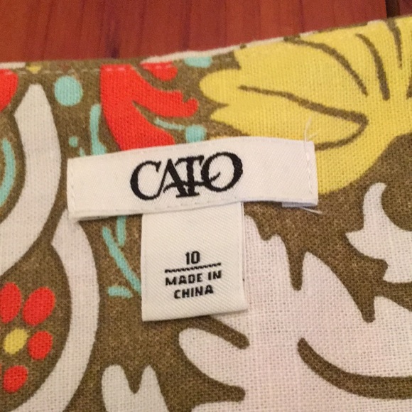 Ladies Retro 60-70’s Pencil Skirt - Picture 7 of 8